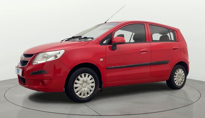 2013 Chevrolet Sail UVA 1.3 LS, Diesel, Manual, 85,778 km, Left Front Diagonal