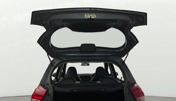 2021 Hyundai NEW SANTRO SPORTZ MT, Petrol, Manual, 44,426 km, Boot Door Open