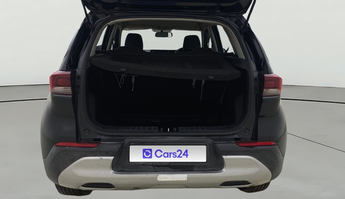 2020 KIA SONET HTK PLUS 1.2, Petrol, Manual, 94,012 km, Boot Open Zoomed View