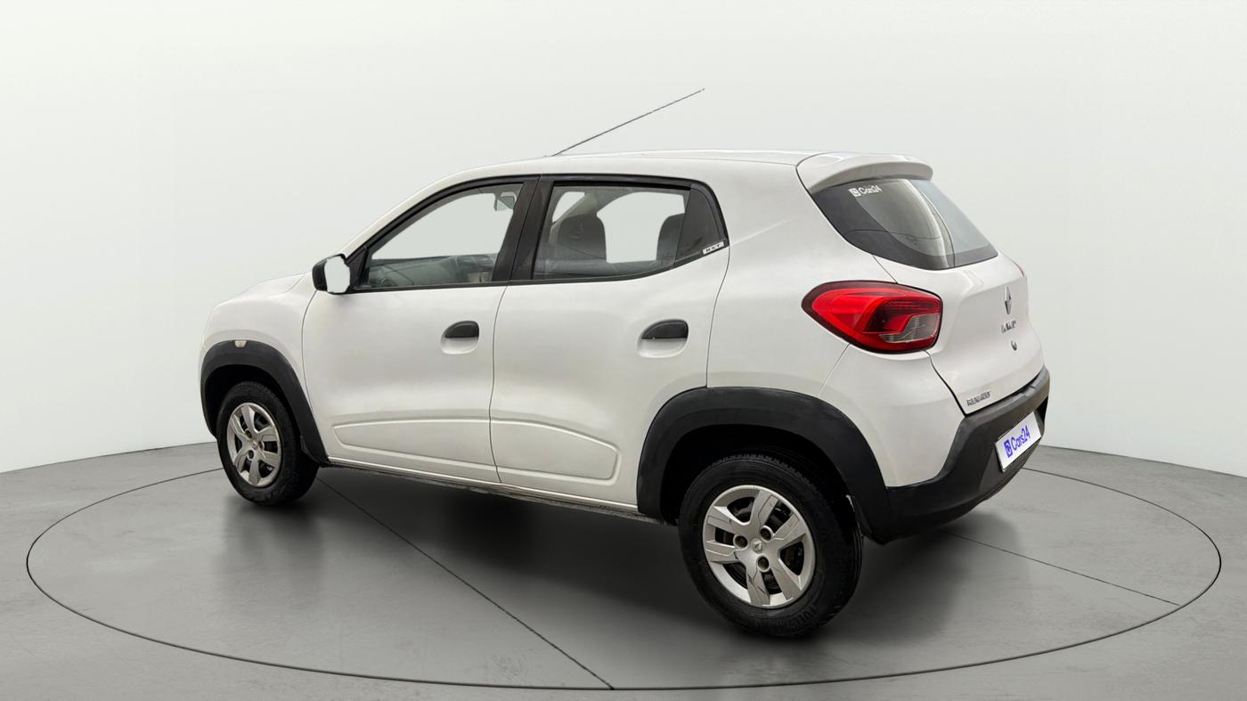 2016 Renault Kwid RXT 0.8 (O), Petrol, Manual, 72,175 km, Left Back Diagonal