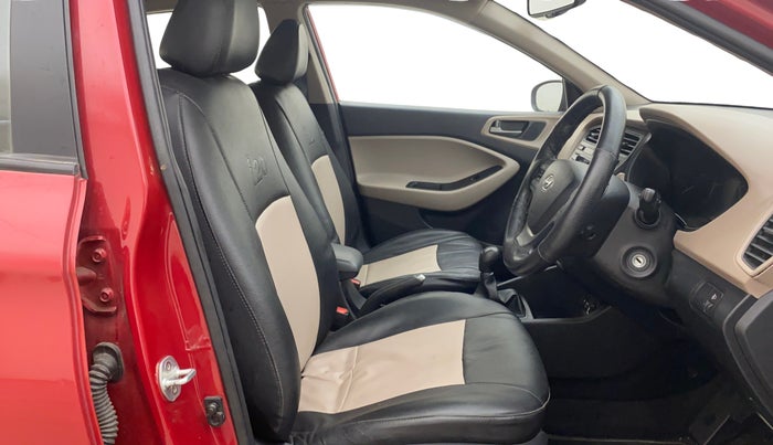 2016 Hyundai Elite i20 SPORTZ 1.2, Petrol, Manual, 50,087 km, Right Side Front Door Cabin