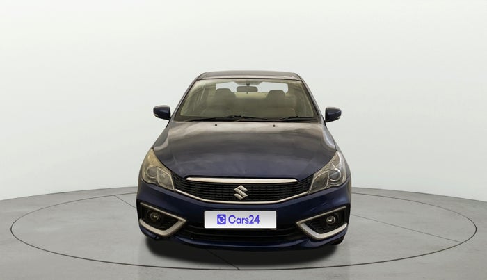 2020 Maruti Ciaz DELTA 1.5 SHVS MT PETROL, Petrol, Manual, 93,832 km, Front
