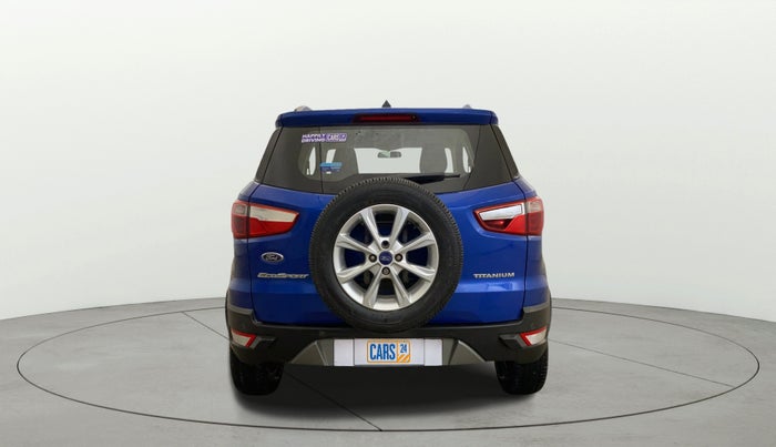 2018 Ford Ecosport TITANIUM 1.5L PETROL, Petrol, Manual, 36,784 km, Back/Rear