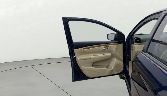 2022 Maruti Ciaz DELTA 1.5 SHVS MT PETROL, Petrol, Manual, 56,685 km, LHS Front Door