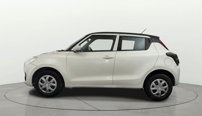2018 Maruti Swift VXI AMT, Petrol, Automatic, 60,491 km, Left Side