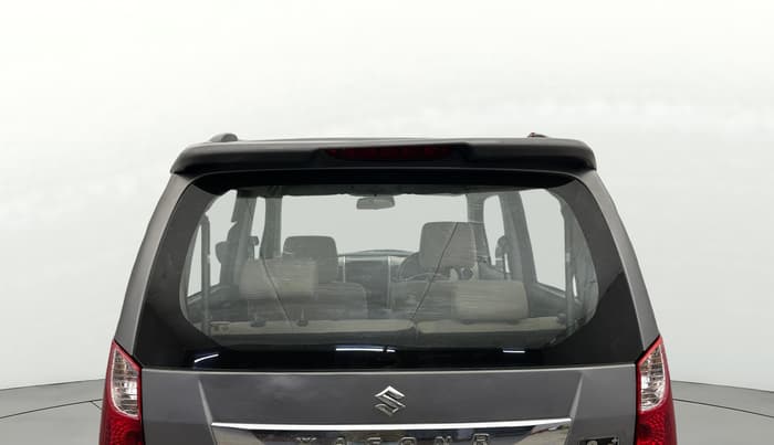 2017 Maruti Wagon R 1.0 LXI CNG, CNG, Manual, 68,626 km, Rear Windshield