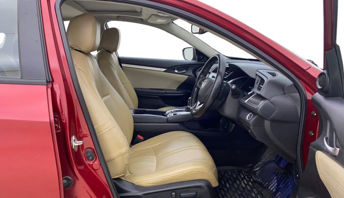 2019 Honda Civic 1.8L I-VTEC ZX CVT, Petrol, Automatic, 31,694 km, Right Side Front Door Cabin