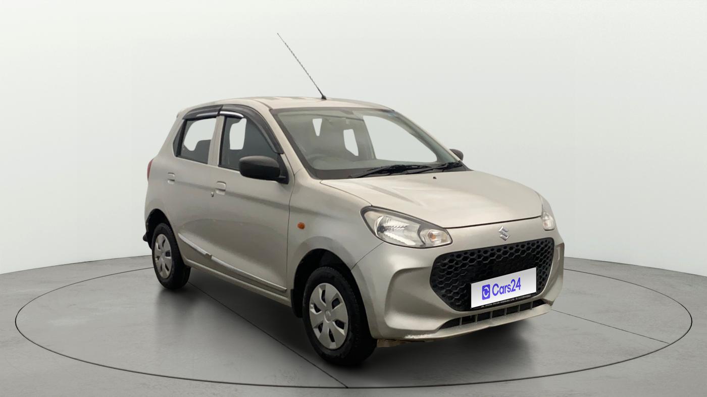 2025 Maruti Alto K10 VXI, Petrol, Manual, 12,105 km, Right Front Diagonal