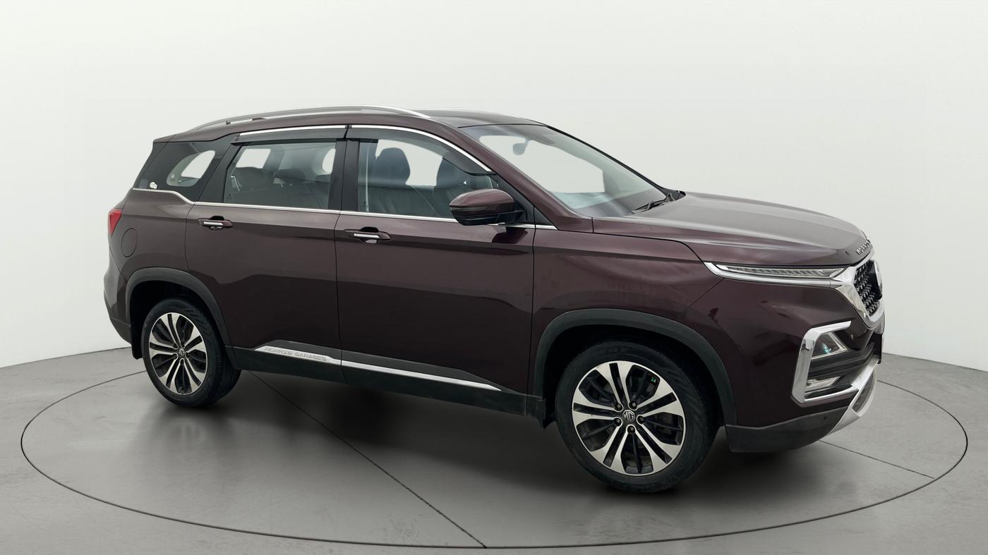2021 MG HECTOR SHARP 2.0 DIESEL, Diesel, Manual, 84,678 km, SRP