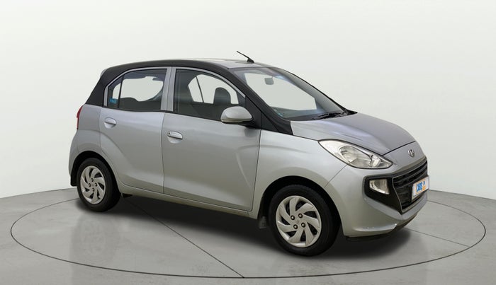 2018 Hyundai NEW SANTRO ASTA MT, Petrol, Manual, 14,933 km, Right Front Diagonal