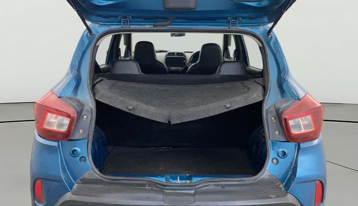 2019 Renault Kwid RXT 0.8, Petrol, Manual, 79,942 km, Boot Open Zoomed View