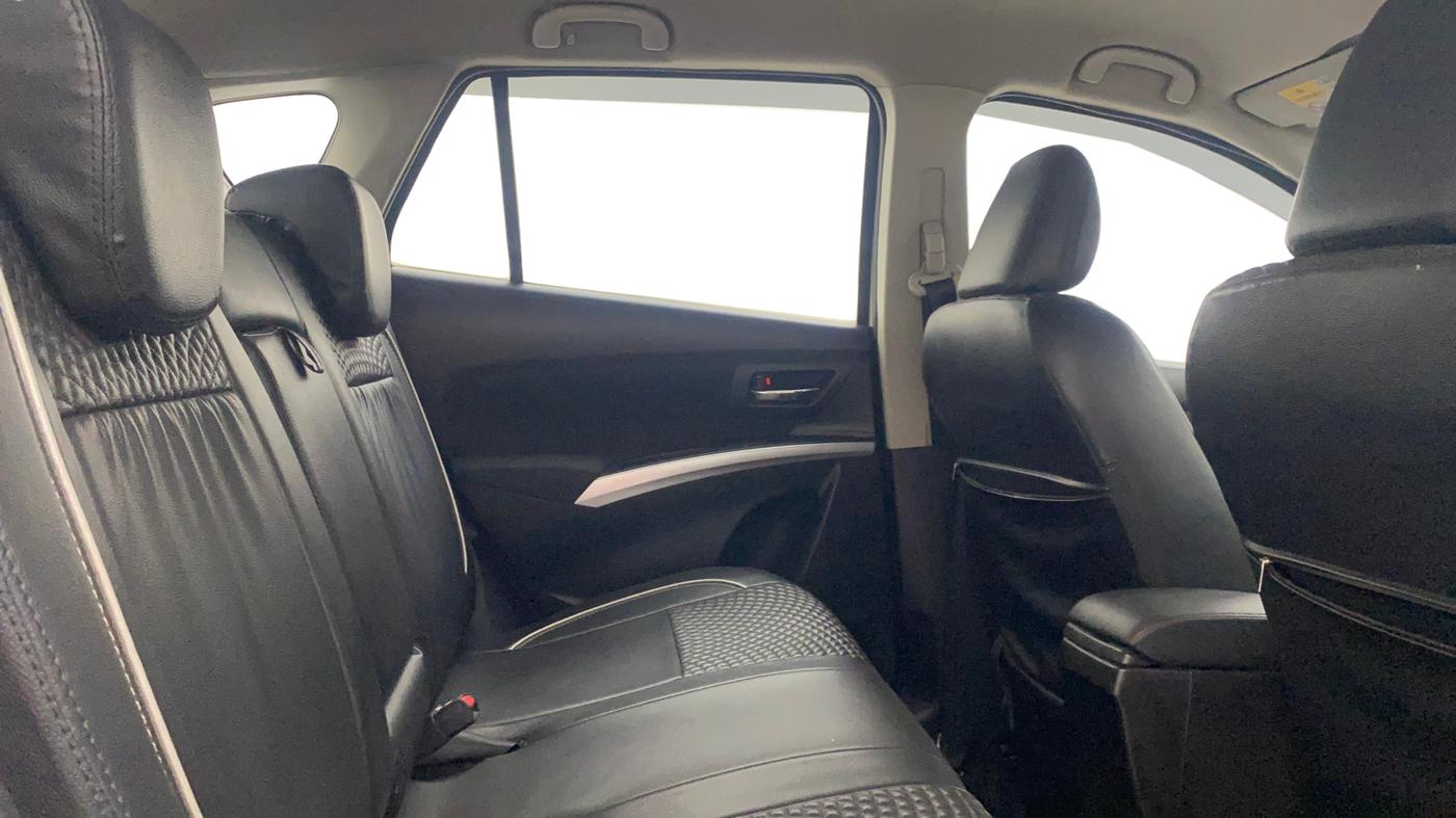 2022 Maruti S Cross ZETA 1.5, Petrol, Manual, 89,722 km, Right Side Rear Door Cabin