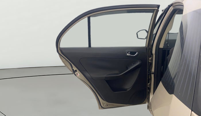 2015 Tata Bolt XT REVOTRON, Petrol, Manual, 17,479 km, LHS Rear Door