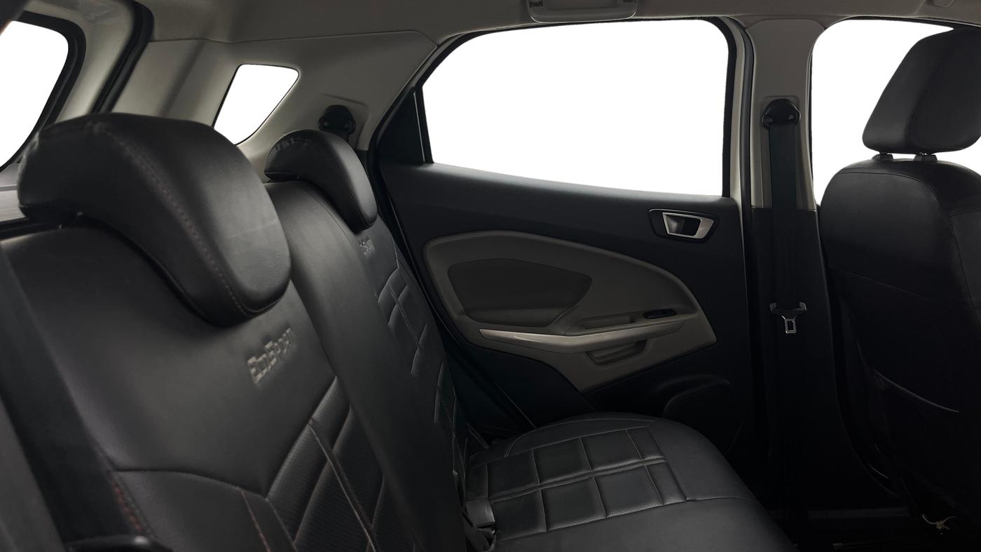 2015 Ford Ecosport TREND 1.5L PETROL, Petrol, Manual, 86,565 km, Right Side Rear Door Cabin