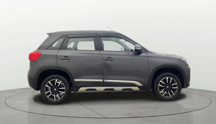 2020 Maruti Vitara Brezza ZXI PLUS, Petrol, Manual, 58,173 km, Right Side View