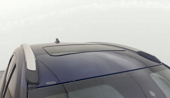 2022 Tata NEXON XZ PLUS (HS) PETROL, Petrol, Manual, 61,053 km, Roof