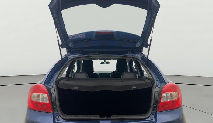 2018 Maruti Baleno SIGMA PETROL 1.2, Petrol, Manual, 69,223 km, Boot Open Zoomed View