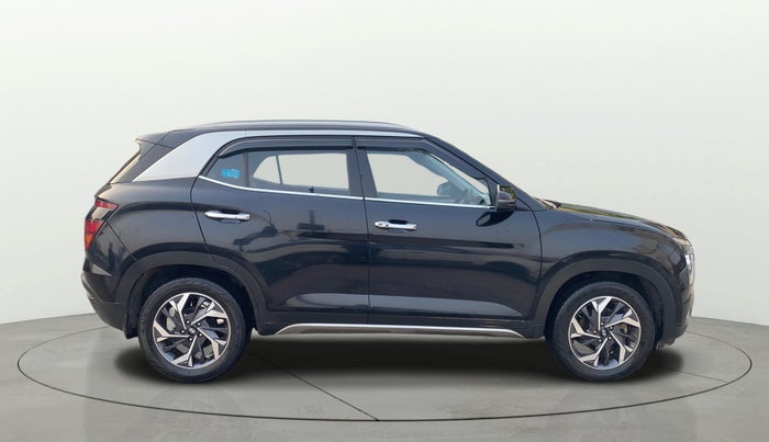 2022 Hyundai Creta SX (O) 1.5 DIESEL, Diesel, Manual, 73,081 km, Right Side View