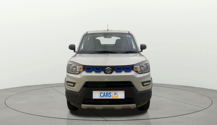 2019 Maruti S PRESSO VXI AMT, CNG, Automatic, 32,974 km, Front