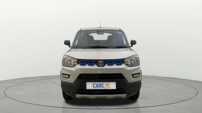 2019 Maruti S PRESSO VXI AMT, CNG, Automatic, 32,974 km, Front