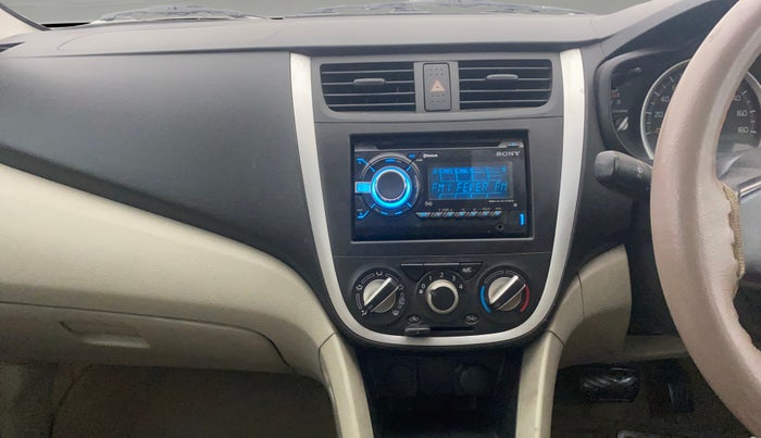 2015 Maruti Celerio VXI AMT, Petrol, Automatic, 88,128 km, Air Conditioner