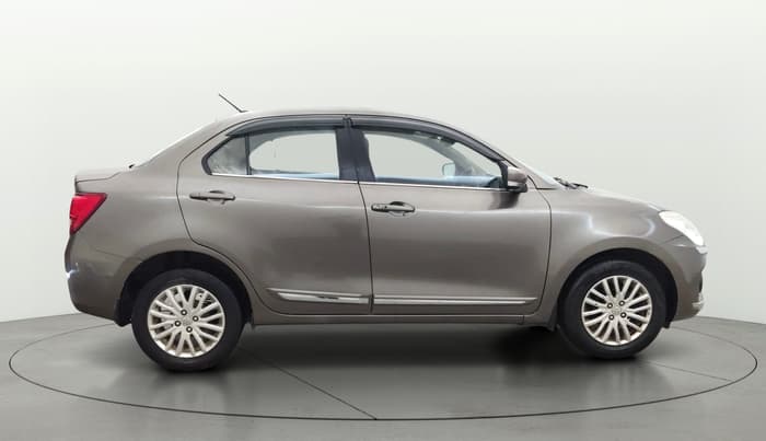 2017 Maruti Dzire ZXI, Petrol, Manual, 79,372 km, Right Side View