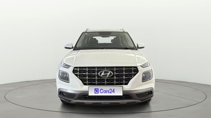 2019 Hyundai VENUE SX 1.0 TURBO, Petrol, Manual, 58,255 km, Front