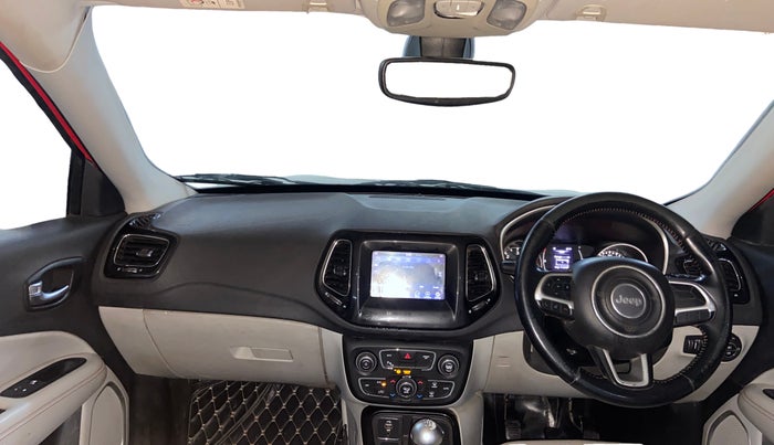 2018 Jeep Compass LIMITED 2.0 DIESEL 4X4, Diesel, Manual, 81,229 km, Dashboard