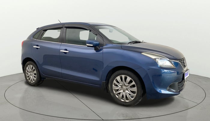 2018 Maruti Baleno ALPHA PETROL 1.2, Petrol, Manual, 48,028 km, SRP