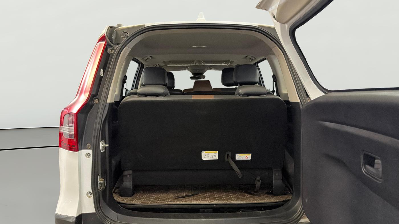 2024 Mahindra SCORPIO-N Z8 L DIESEL AT 2WD 7 STR, Diesel, Automatic, 38,778 km, Boot Open Zoomed View
