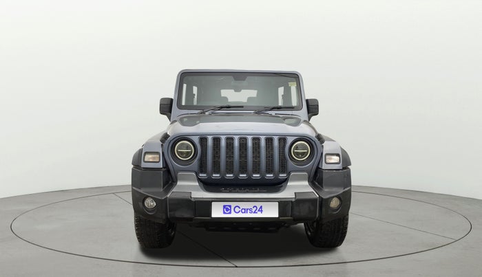 2022 Mahindra Thar LX HARD TOP 4WD MT, Diesel, Manual, 52,746 km, Front