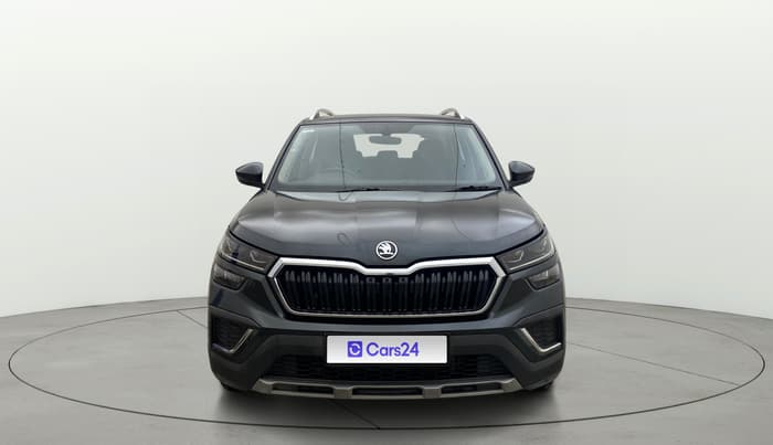 2021 Skoda KUSHAQ STYLE 1.5L TSI DSG, Petrol, Automatic, 27,793 km, Front