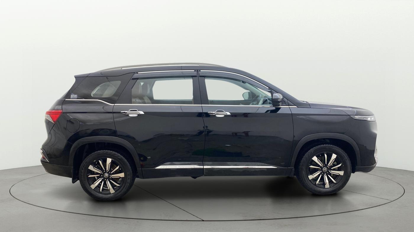 2020 MG HECTOR PLUS SHARP 1.5 PETROL TURBO DCT 6-STR, Petrol, Automatic, 58,015 km, Right Side View