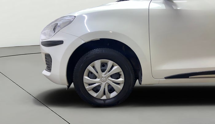 2020 Maruti Swift VXI AMT, Petrol, Automatic, 38,458 km, Left Front Wheel