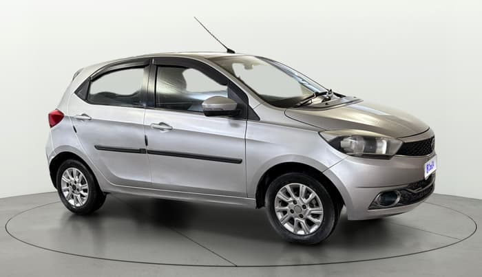 2017 Tata Tiago XZ PETROL, Petrol, Manual, 93,804 km, SRP