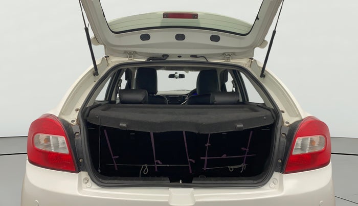 2018 Maruti Baleno DELTA DIESEL 1.3, Diesel, Manual, 90,978 km, Boot Open Zoomed View