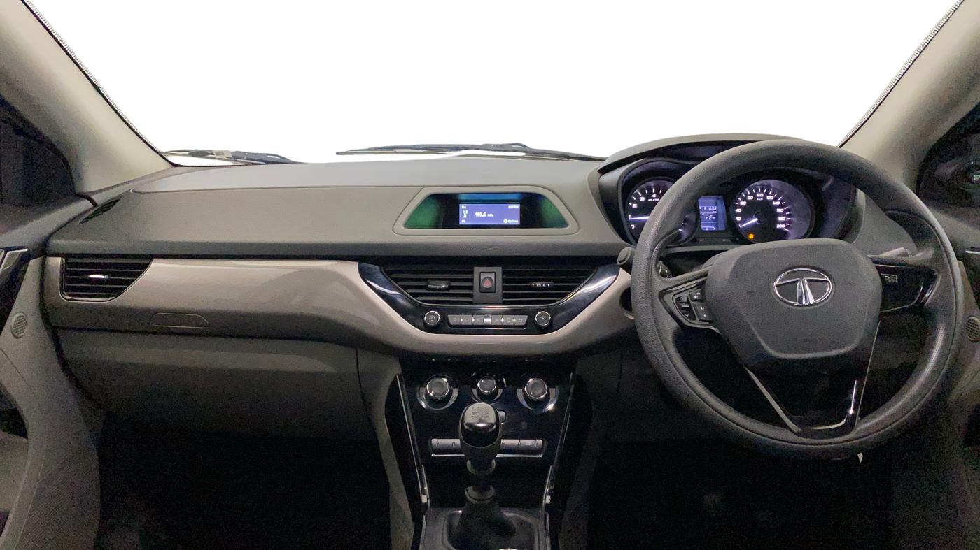 2019 Tata NEXON XM PETROL, Petrol, Manual, 51,595 km, Dashboard