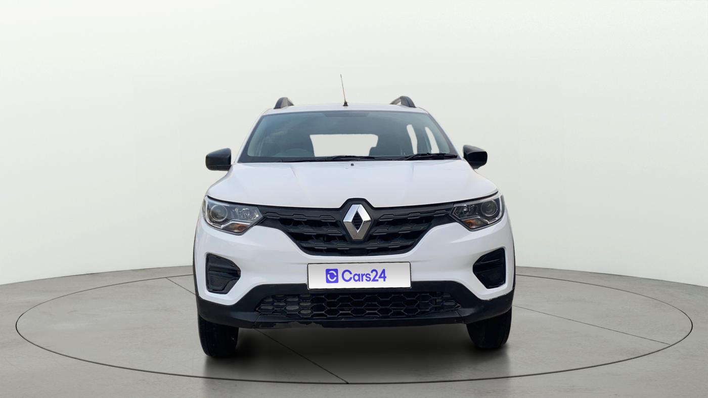 2022 Renault TRIBER RXL MT, CNG, Manual, 51,509 km, Front