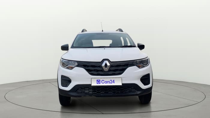 2022 Renault TRIBER RXL MT, CNG, Manual, 51,517 km, Front