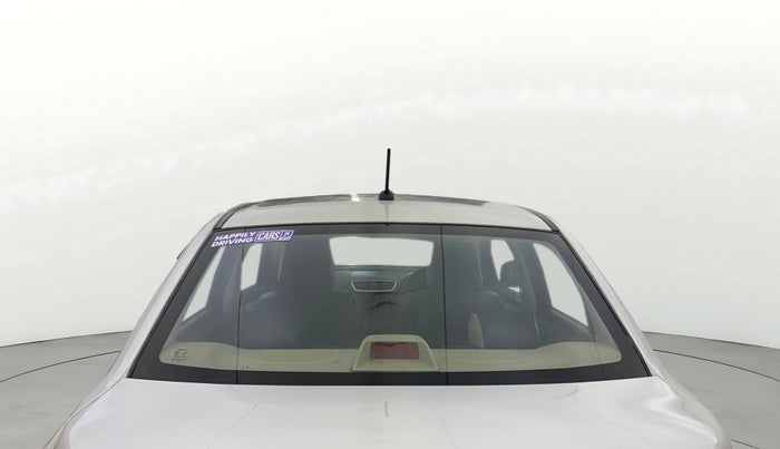 2015 Maruti Swift Dzire VXI, Petrol, Manual, 35,839 km, Rear Windshield