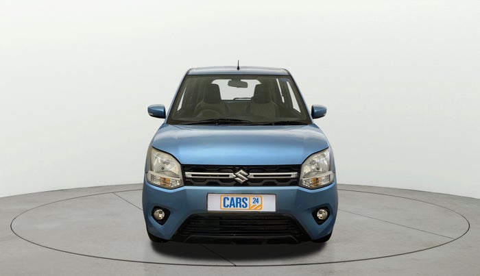 2019 Maruti New Wagon-R ZXI 1.2, Petrol, Manual, 77,866 km, Front