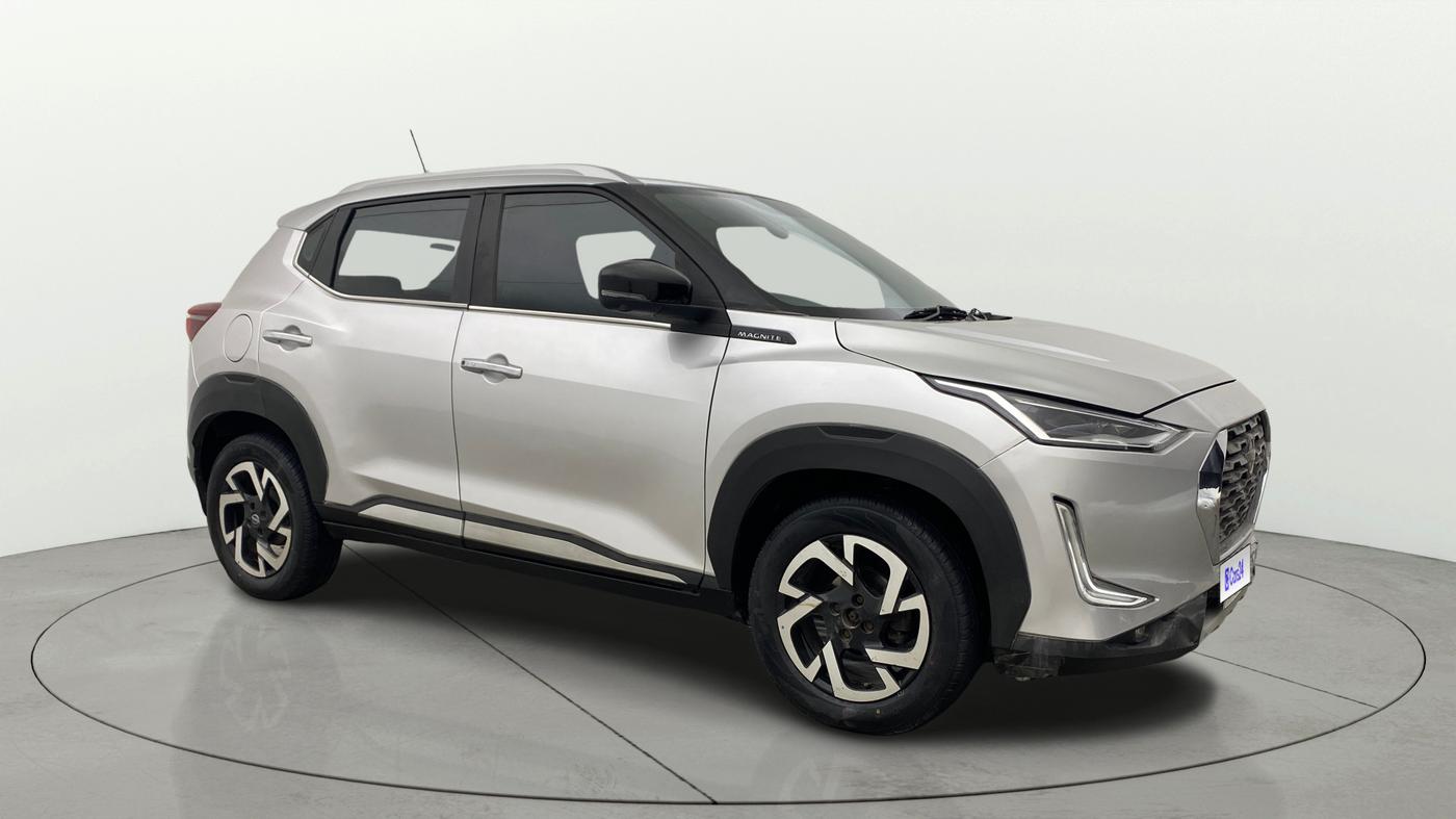 2020 Nissan MAGNITE XV PREMIUM TURBO (O), Petrol, Manual, 41,361 km, SRP