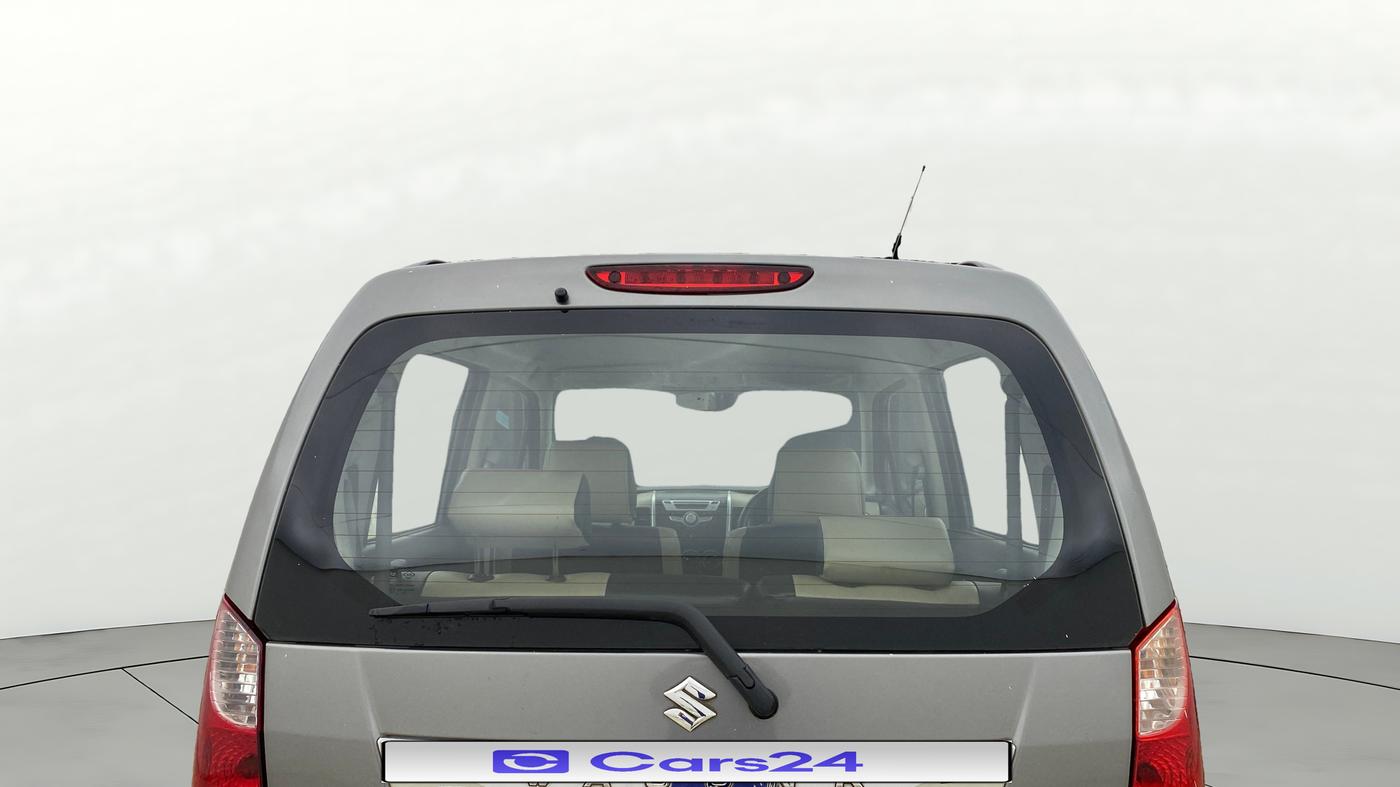 2016 Maruti Wagon R 1.0 VXI AMT, Petrol, Automatic, 31,016 km, Rear Windshield