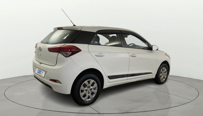 2017 Hyundai Elite i20 SPORTZ 1.2, Petrol, Manual, 66,778 km, Right Back Diagonal