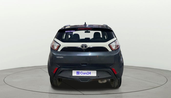 2018 Tata NEXON XZ PETROL, Petrol, Manual, 78,270 km, Back/Rear