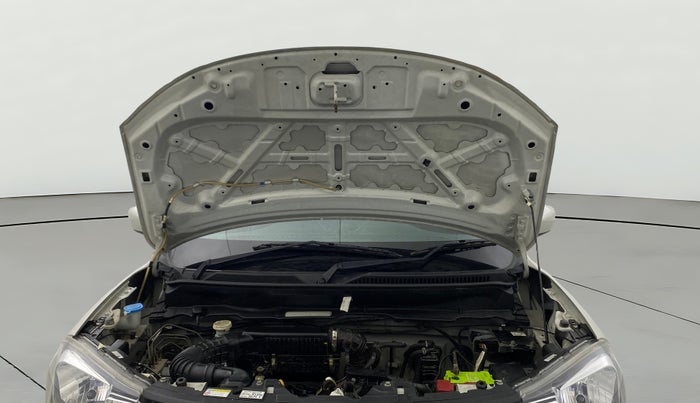 2022 Maruti S PRESSO VXI+, Petrol, Manual, 20,946 km, Open Bonet