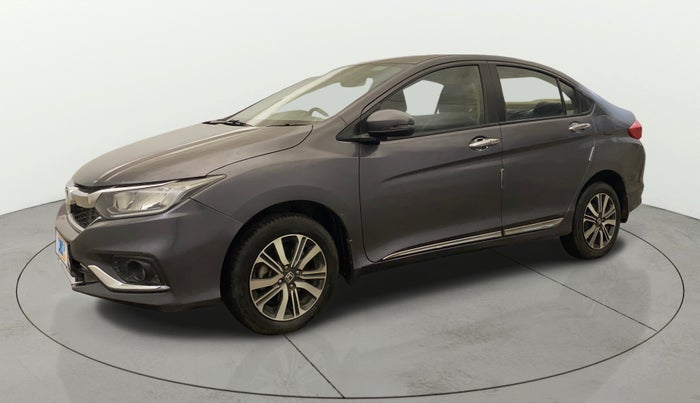 2018 Honda City 1.5L I-VTE V CVT, Petrol, Automatic, 42,921 km, Left Front Diagonal