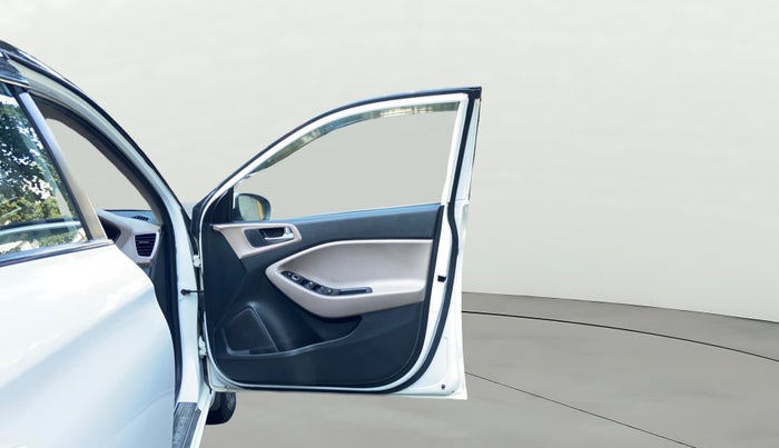 2019 Hyundai Elite i20 SPORTZ PLUS 1.2, Petrol, Manual, 50,360 km, RHS Front Door