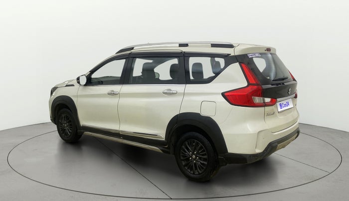 2019 Maruti XL6 ALPHA AT, Petrol, Automatic, 76,744 km, Left Back Diagonal