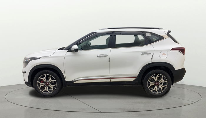 2020 KIA SELTOS GTX PLUS 1.4 PETROL, Petrol, Manual, 84,143 km, Left Side